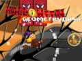 Logħba Halloween Geometry Dash onlajn