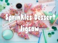 Logħba Puzzles ta' Ddessert bi Sprinkles onlajn