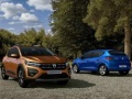 Logħba Dacia Sandero Ewlazjon onlajn