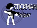 Logħba Stickman Sniper onlajn