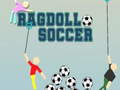 Logħba Futbol Ragdoll onlajn