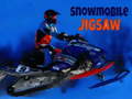 Logħba Puzzle Snowmobile onlajn