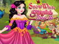 Logħba Snow White: Dress Up Conte onlajn