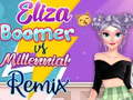 Logħba Eliza Boomer vs Remix tal-Fashion Millennials onlajn