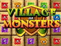 Logħba Villagg tal-Monsters onlajn