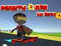 Logħba Mighty Raju Hero 3D onlajn