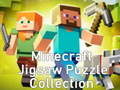 Logħba Kollezzjoni ta' Puzzles Minecraft onlajn