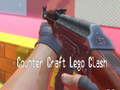 Logħba Counter Craft Lego Clash onlajn