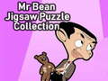 Logħba Kollezzjoni ta' Puzzles tal-Mr Bean onlajn