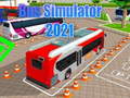 Logħba Simulator tal-Awtobusk 2021 onlajn