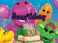 Logħba Ittellgħu lil Barney onlajn