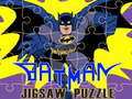 Logħba Puzzell ta' Batman onlajn