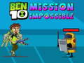 Logħba Ben 10: Missjoni Impossibbli onlajn