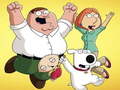 Logħba Kollezzjoni ta' Puzzle Family Guy onlajn