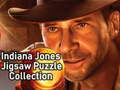 Logħba Kollezzjoni ta' Puzzles ta' Indiana Jones onlajn