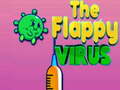 Logħba Il-Virus Flappy onlajn