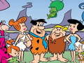 Logħba Kollezzjoni ta' Puzzles tal-Flintstones onlajn