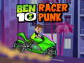 Logħba Ben 10: Racer Punk onlajn