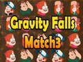 Logħba Gravity Falls Match3 onlajn