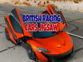 Logħba Puzzle ta' British Racing Cars onlajn