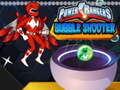 Logħba Power Rangers: Ishot Bubble onlajn