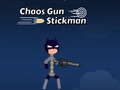 Logħba Pistol ta' Kaos Stickman onlajn