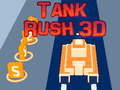 Logħba Tank Rush 3D onlajn