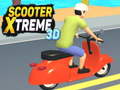 Logħba Scooter Xtreme 3D onlajn