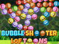 Logħba Bubble Shooter Lof Toons onlajn