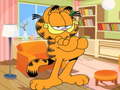 Logħba Puzzle Garfield onlajn