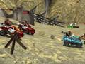 Logħba Paradisu Mewt: Racer Shooter onlajn