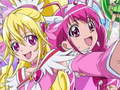 Logħba Puzzle Glitter Force onlajn