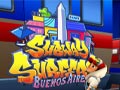 Logħba Subway Surfers Buenos Aires onlajn