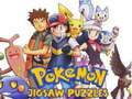 Logħba Puzzle Pokémon onlajn