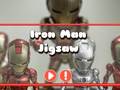 Logħba Puzzel Iron Man onlajn