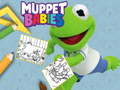 Logħba Ktieb ta' Kulur Muppet Babies onlajn