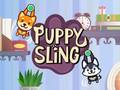 Logħba Puppy Sling onlajn