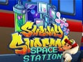 Logħba Subway Surfers: Stazzjon Spazjali onlajn