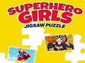 Logħba DC Superhero Girls: Puzzel onlajn