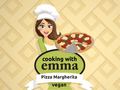 Logħba Ikkakkun ma' Emma Pizza Margherita onlajn