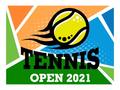 Logħba Tennis Miftuħ 2021 onlajn