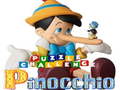 Logħba Sfida tal-Puzzle Pinokju onlajn