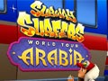 Logħba Subway Surfers Arabja onlajn