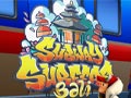 Logħba Subway Surfers Bali onlajn