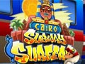 Logħba Subway Surfers Kairo onlajn