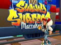 Logħba Subway Surfers Marrakeċċ onlajn