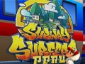 Logħba Subway Surfers Peru onlajn