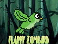 Logħba Flappy Zombird onlajn