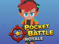 Logħba Pocket Battle Royale onlajn