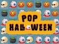 Logħba Pop Halloween onlajn